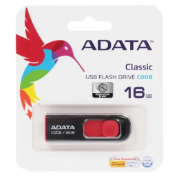 Память USB Flash 16 ГБ ADATA C008