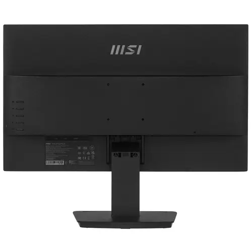 23.8" Монитор MSI PRO MP2412 черный