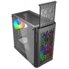Корпус PowerCase Mistral Micro D3B ARGB [CMMDB-A3] черный