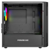 Корпус PowerCase Mistral Micro D3B ARGB [CMMDB-A3] черный