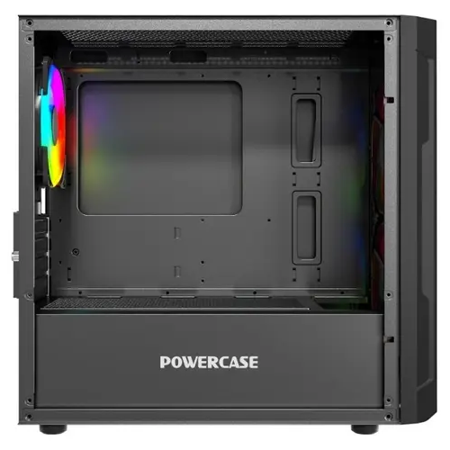Корпус PowerCase Mistral Micro D3B ARGB [CMMDB-A3] черный