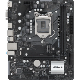 Материнская плата ASRock H410M-H/M.2 SE