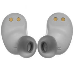 Наушники TWS JBL Live Free 2 серый КОПИЯ