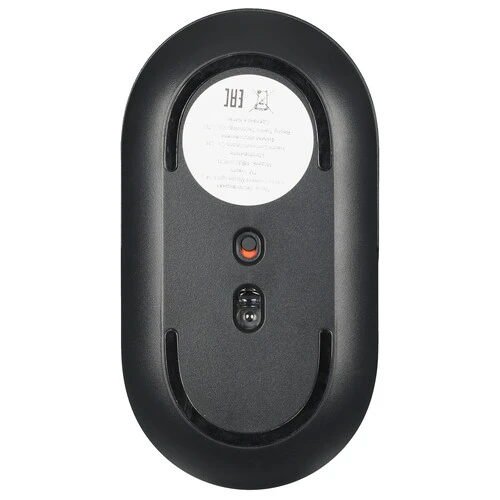 Мышь беспроводная Xiaomi Wireless Mouse light tone 2 [HLK4039CN] черный