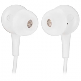 Проводные наушники Xiaomi Mi In-Ear Headphones Basic серый