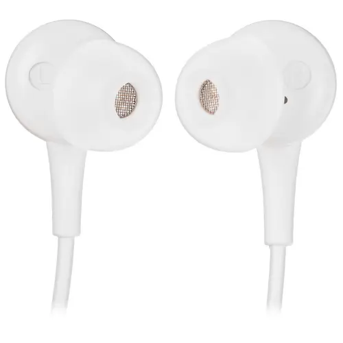 Проводные наушники Xiaomi Mi In-Ear Headphones Basic серый
