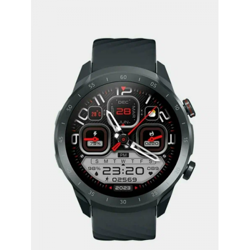 Смарт-часы Mibro Watch A2 корпус - черный
