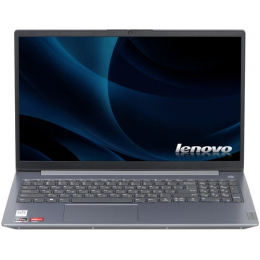 15.6" Ноутбук Lenovo V15 G4 AMN серый