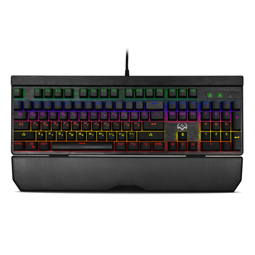 Клавиатура проводная SVEN KB-G9500 [SV-018351]