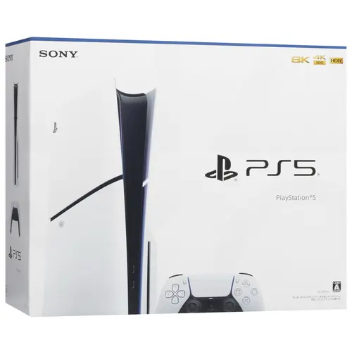 Игровая консоль PlayStation 5 Slim