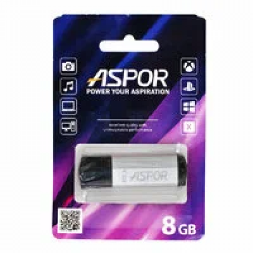 Память USB Flash 8 ГБ Aspor