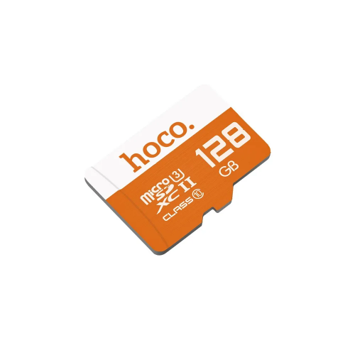 Карта памяти HOCO A2 Ultra microSDXC 128 ГБ