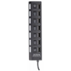 Разветвитель USB, SmartBuy, 7 портов 
