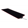 Коврик Harper Gaming ArtPAD P03 (2XL) с подсветкой, черный, (700х300х3) ткань
