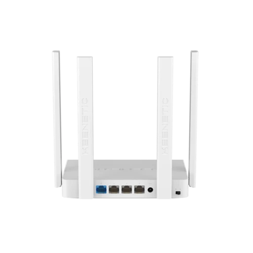Wi-Fi роутер Keenetic Speedster