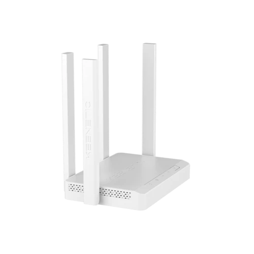 Wi-Fi роутер Keenetic Speedster