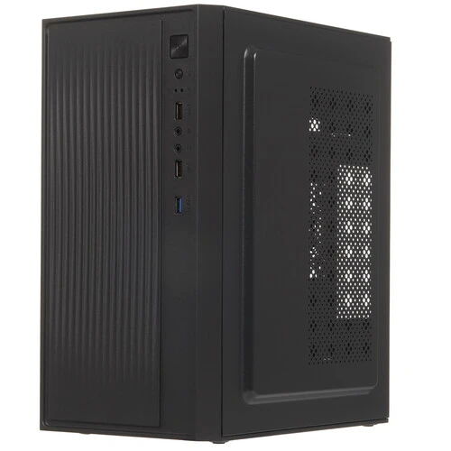 Корпус Accord ACC-261B [ACC-261B] черный
