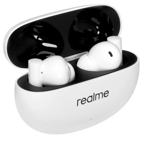 Наушники TWS Realme Buds Air 5 белый 