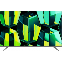 43" (108 см) LED-телевизор Sber SDX-43U4014 серый