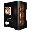 Корпус 1STPLAYER TRILOBITE T3 [T3-BK-4F1] черный