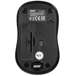 Мышь беспроводная Acer OMR134 [ZL.MCEEE.01H] серый