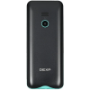 Сотовый телефон DEXP Z284 черный