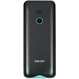 Сотовый телефон DEXP Z284 черный