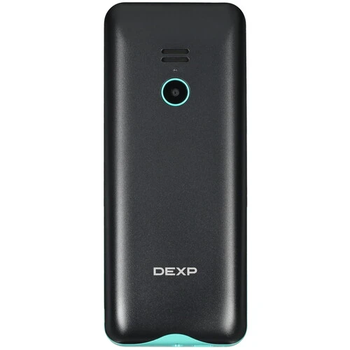 Сотовый телефон DEXP Z284 черный