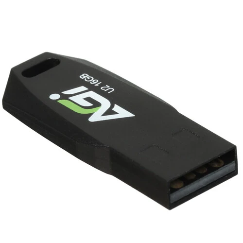 Память USB Flash 16 ГБ Agi UP138 [AGI016GABUP138]