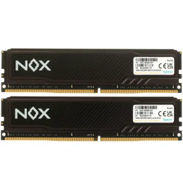 Оперативная память Apacer NOX [AH4U32G32C28YMBAA-2] 32 ГБ