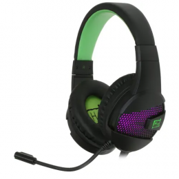 Проводные наушники Harper Gaming Raster GHS-X15 черный