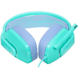 Проводные наушники Logitech G335 бирюзовый