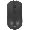 Клавиатура+мышь беспроводная Acer OKR120 черный
