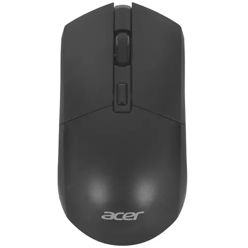Клавиатура+мышь беспроводная Acer OKR120 черный