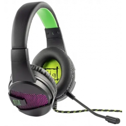 Проводная гарнитура Harper Gaming Raster GHS-X15 черный