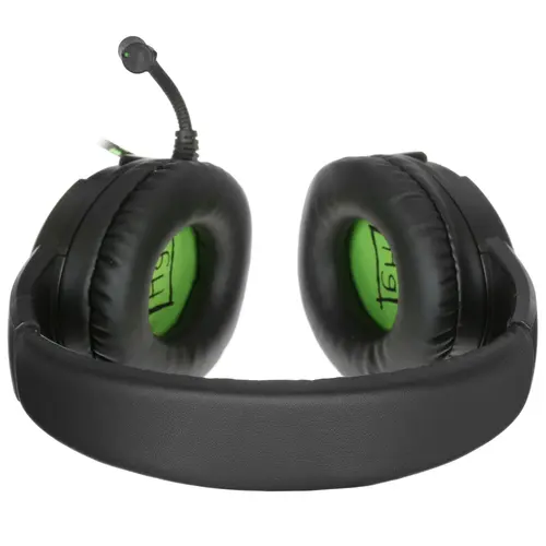 Проводная гарнитура Harper Gaming Raster GHS-X15 черный