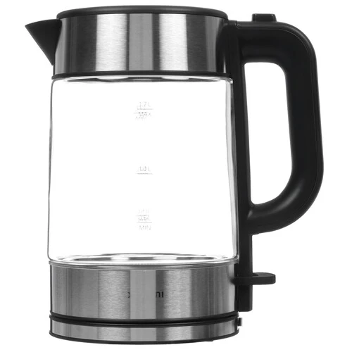 Электрочайник Xiaomi Electric Glass Kettle черный