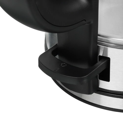Электрочайник Xiaomi Electric Glass Kettle черный