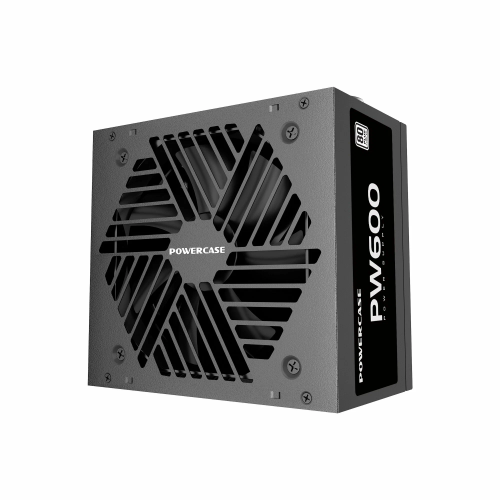 Блок питания POWERCASE PW600 