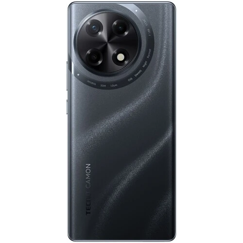 6.78" Смартфон Tecno CAMON 30S 256 ГБ черный