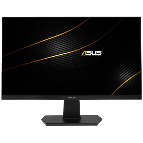 27" Монитор ASUS VA27EHF черный
