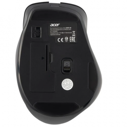 Мышь беспроводная Acer OMR140 [ZL.MCEEE.00G] черный
