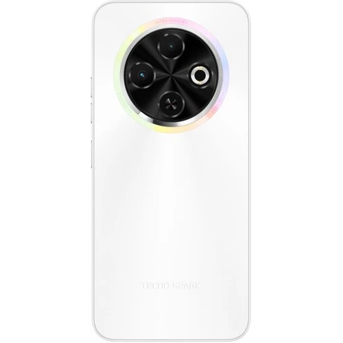 6.67" Смартфон Tecno SPARK 30C 256 ГБ белый