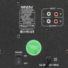 Колонки Ginzzu GM-407 черный
