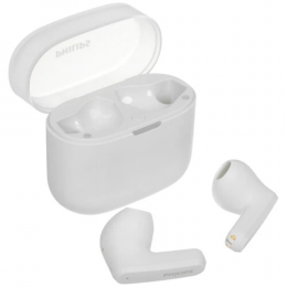 Наушники TWS Philips TAT2139 белый