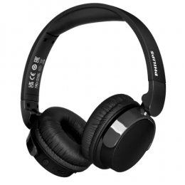 Беспроводные наушники Philips TAH4209 черный