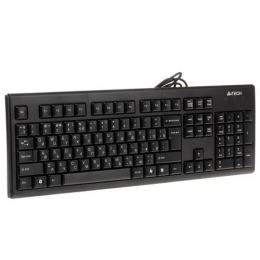 Клавиатура проводная A4Tech KR-83 Keyboard