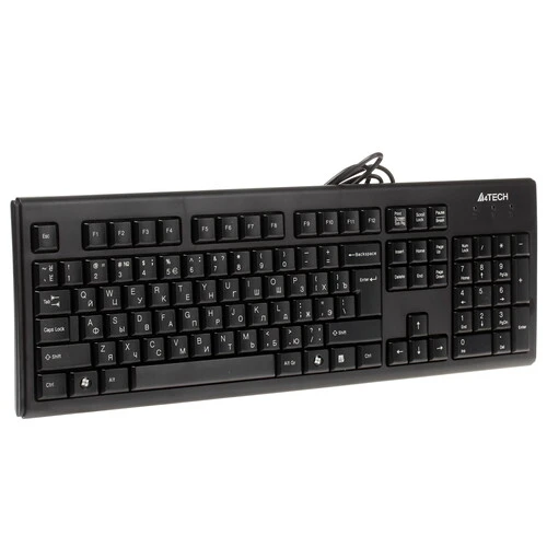 Клавиатура проводная A4Tech KR-83 Keyboard