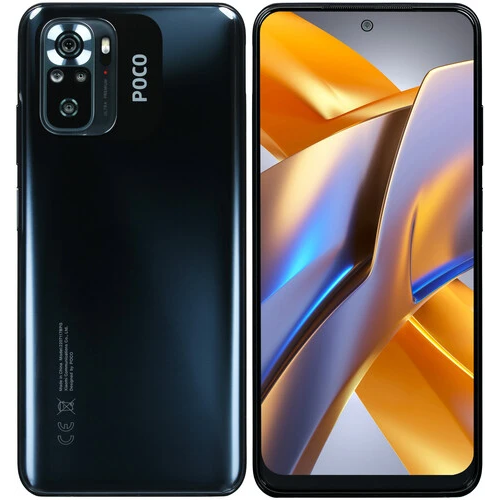 6.43" Смартфон POCO M5s 128 ГБ серый
