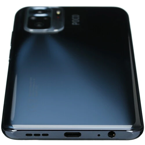 6.43" Смартфон POCO M5s 128 ГБ серый